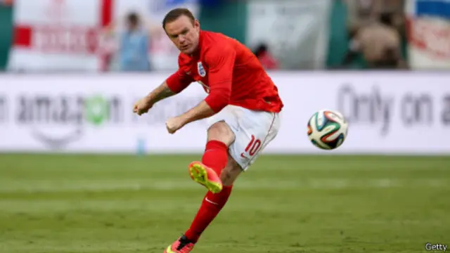 روني لم يصل إلى مستواه المعهود.