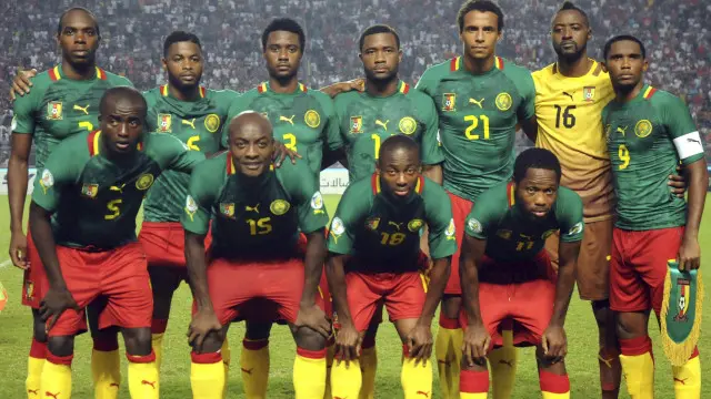 Cameroun ngo yovyitwaramwo neza ata Eto'o