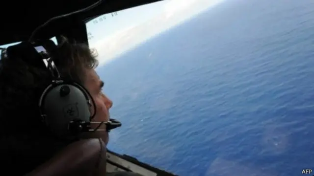 طیارے نے پرواز آسٹریلیا کے شہر پرتھ کے شمال مغرب میں ختم کر دی تھی: سرکاری حکام