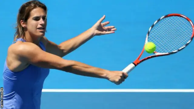 mauresmo