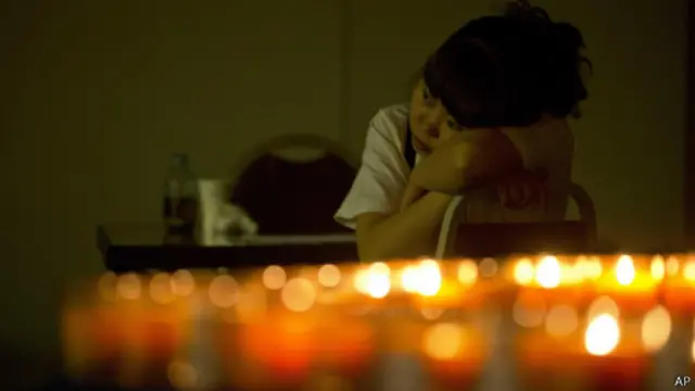 بستگان مسافران هنوز نمیدانند چه اتفاقی برای هواپیما افتاده است