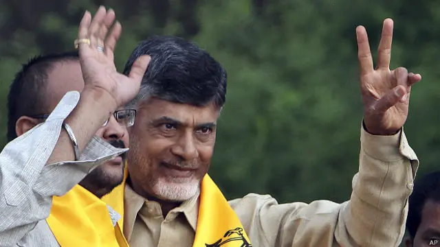 चंद्रबाबू नायडू