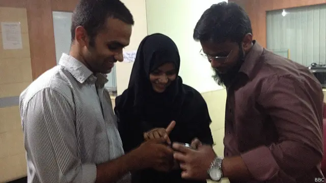 मुस्लिम प्रोफ़ेशनल्स, हैदराबाद