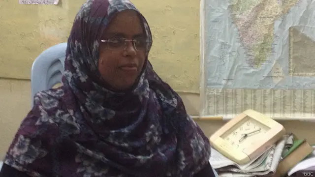 कनीज़ फातिमा, हैदराबाद