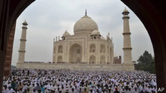 ताज महल, आगरा, उत्तर प्रदेश