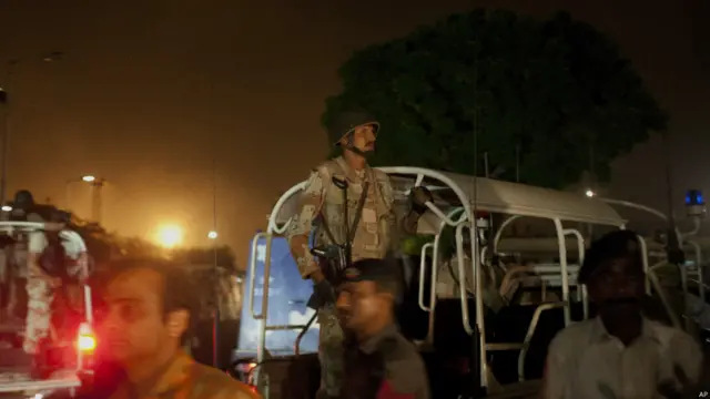 कराची हवाई अड्डा