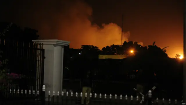 कराची हवाई अड्डा