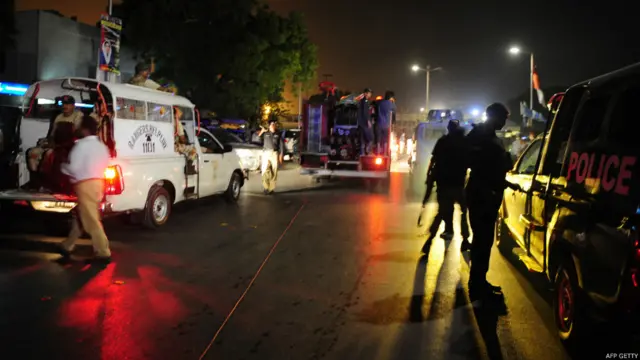 कराची हवाई अड्डा