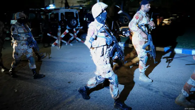 कराची हवाई अड्डा