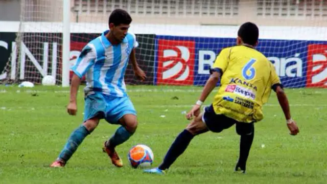 Lineker Matos (Arquivo Pessoal)