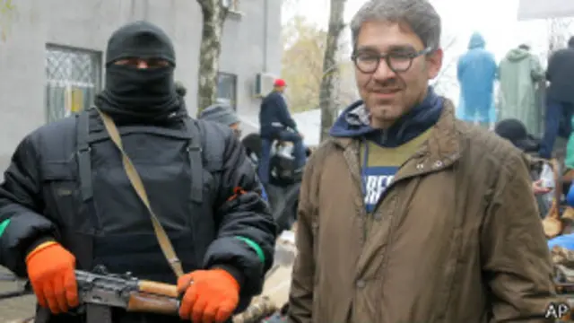 Саймон Островский