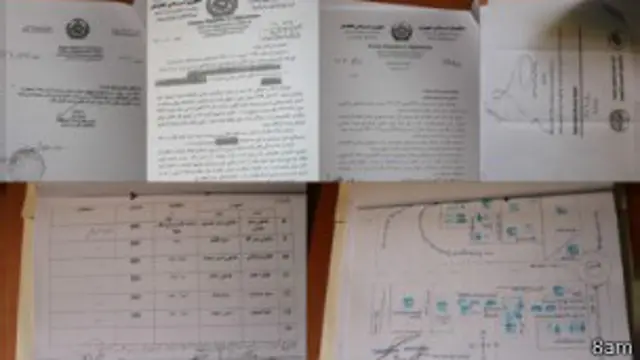 روزنامه هشت صبح به اسنادی از غصب صد هزار جریب زمین در هرات دست یافته است