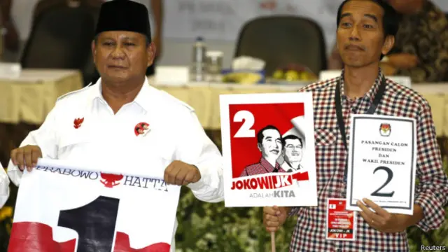 jokowi prabowo