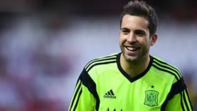 曼聯簽約目標阿爾巴潛心備戰世界杯