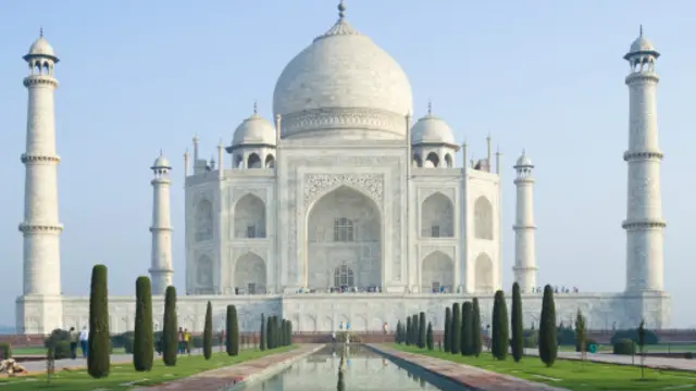 Taj Mahal