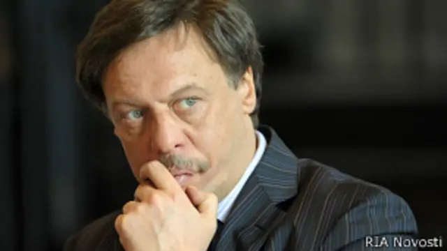 Михаил Барщевский