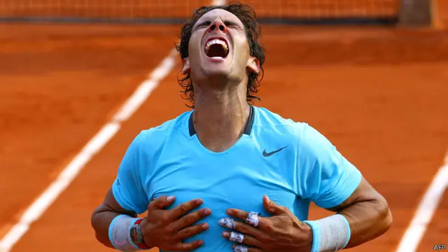 Rafael Nadal
