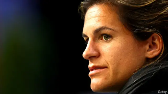 Mauresmo