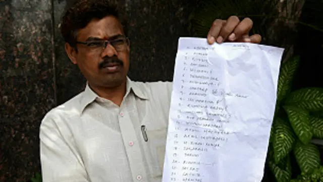 اچانک پانی کا بہاؤ زیادہ ہونے کی وجہ سے 18 لڑکے اور چھ لڑکیاں بہہ گئے:مقامی صحافی