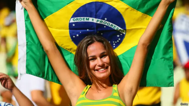 ’برازیل کی ٹیم جب وہ کھیلنے کے لیے میدان میں اترتی ہے تو ان سے صرف جیت کی توقع کی جاتی ہے‘