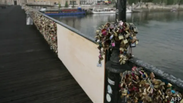 पेरिस पुल