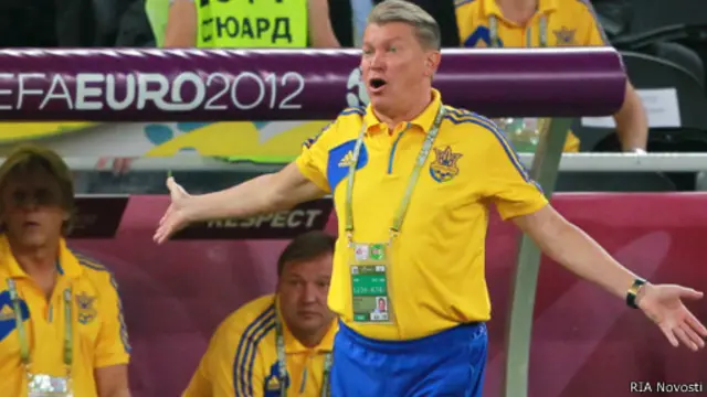 Олег Блохин