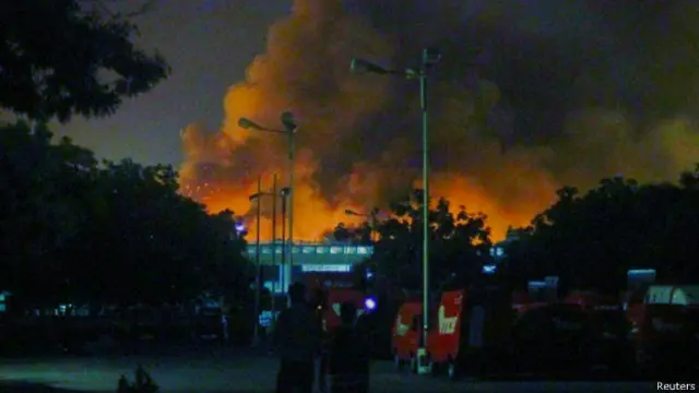  کراچی ایئر پورٹ 