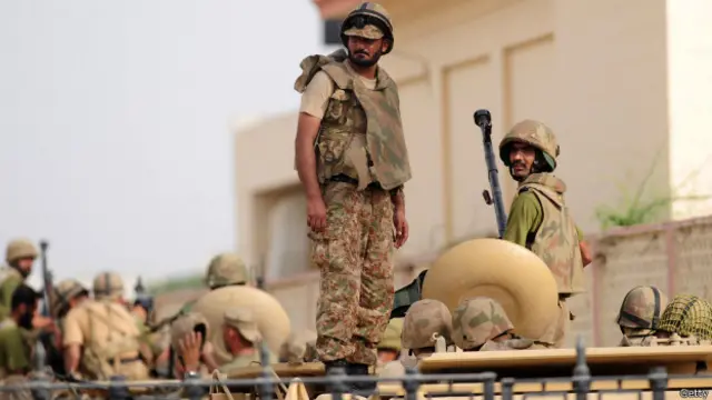 पाकिस्तान सेना