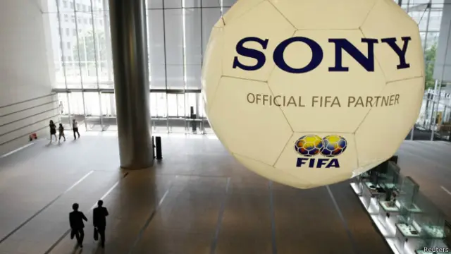 Компания Sony