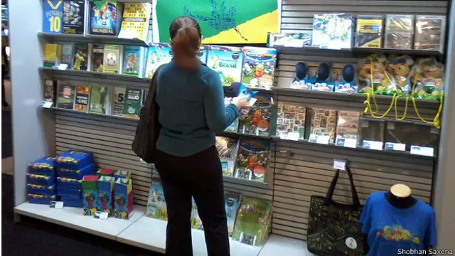 ब्राज़ील में फ़ुटबॉल विश्व कप 2014