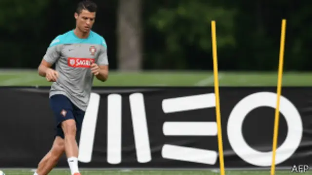 Trước đó đã có lo ngại về chấn thương của Ronaldo sẽ gây ảnh hưởng tới tuyển Bồ Đào Nha.