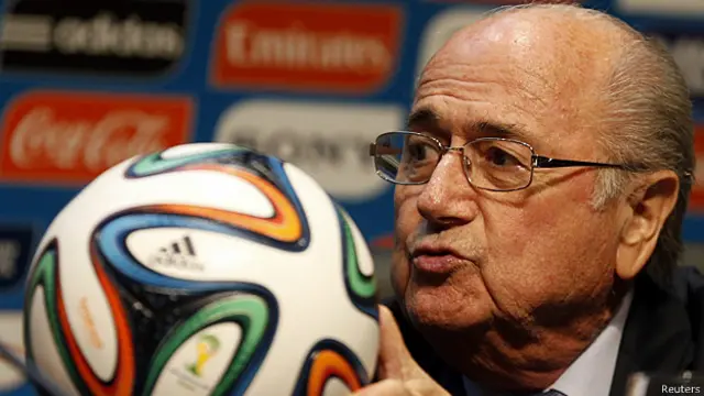 सेप ब्लैटर