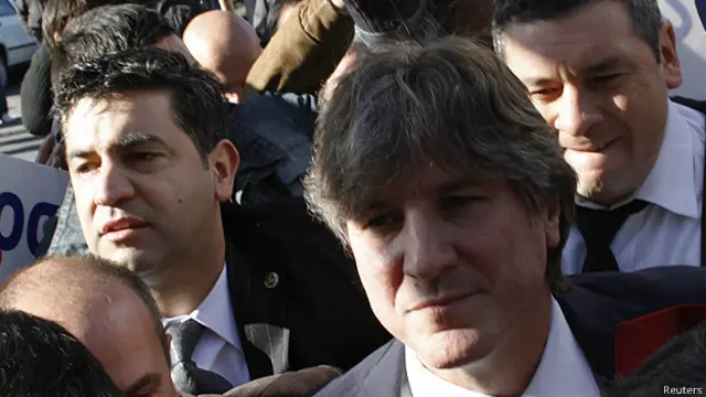 Amado Boudou