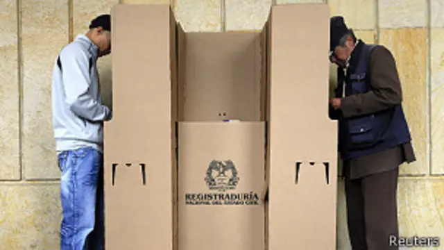 يستمر التصويت 8 ساعات فقط