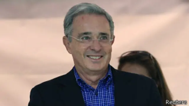 Álvaro Uribe