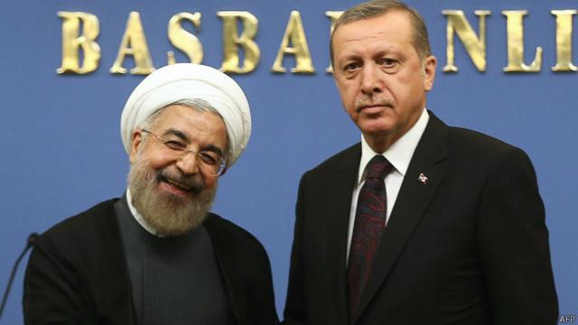 ایران به ترکیه درباره وخیم‌تر شدن وضع منطقه هشدار داده و گفته که با هرگونه اقدام علیه حکومت سوریه مخالف است
