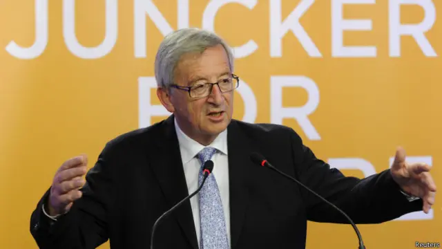 Жан-Клод Юнкер