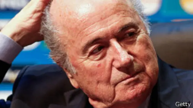 Sepp Blatter 