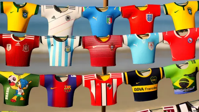 32 ملکوں کی ٹیموں پر مشتمل یہ مقابلہ اولمپکس کے بعد دنیا کا سب سے بڑا کھیلوں کا مقابلہ ہے۔