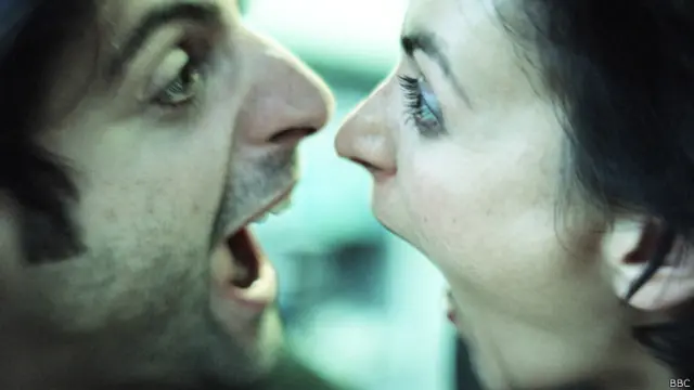 पति-पत्नी का शक़