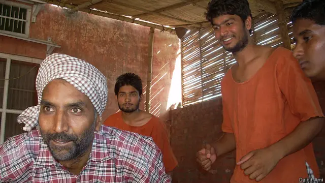 सैमुअल जॉन, दलित रंगकर्मी, पंजाब