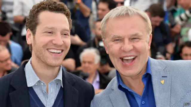 Полски и Фетисов