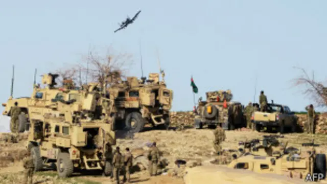 အာဖဂန်က နေတိုးတပ်ဖွဲ့တွေ ဒီနှစ်ကုန်မှာ ဆုတ်ခွာဖို့ရှိ