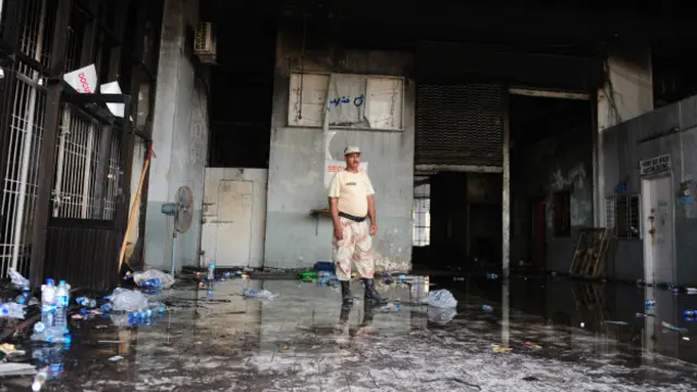 کراچی ایئرپورٹ پر شدت پسندوں کے حملے سے 36 افراد ہلاک ہو گئے تھے