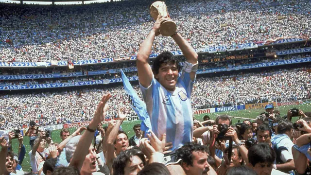 Diego Maradona