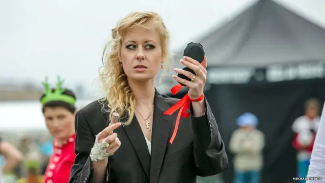 Акция "Сбежавшая невеста"