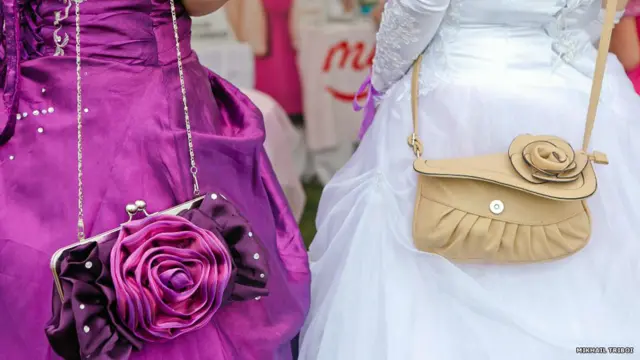 Акция "Сбежавшая невеста"