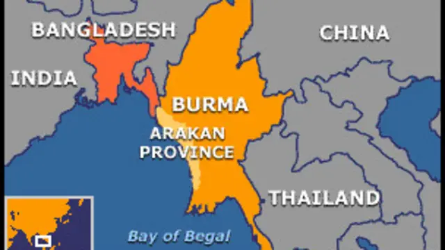 Bangla Burma