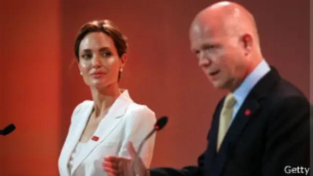 کانفرنس کے ایجنڈے کے مطابق جنسی تشدد کی متاثرین کی مدد کے لیے زیادہ مالی وسائل اکٹھے کیے جائیں گے