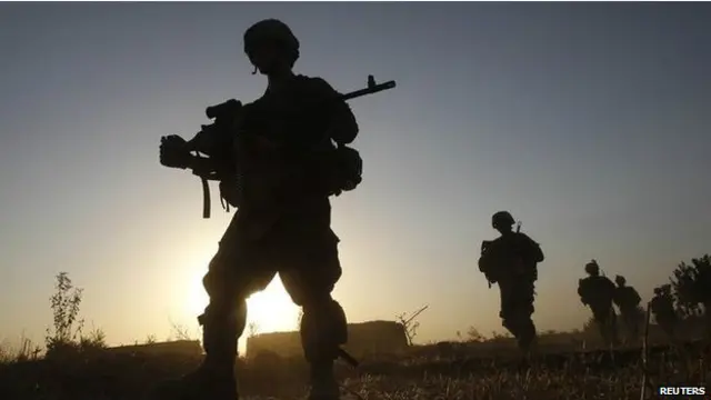 بگرام ایئر بیس افغانستان میں امریکہ کا سب سے بڑا فوجی ٹھکانہ ہے